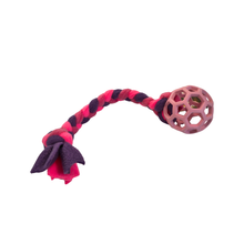 Vijue Hol-ee Roller palkkalelu fleecellä