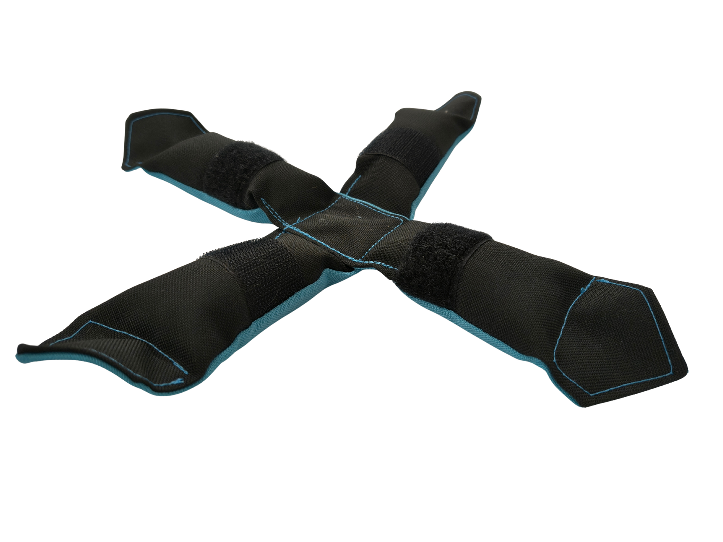 Vijue Namipommi kaukopalkkauslelu koiralle, turkoosi