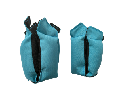 Vijue Namipommi kaukopalkkauslelu koiralle, turkoosi