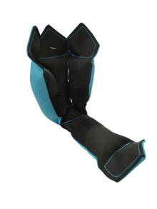 Vijue Namipommi kaukopalkkauslelu koiralle, turkoosi