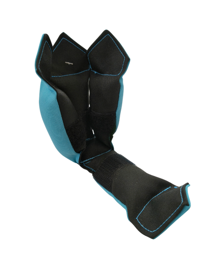 Vijue Namipommi kaukopalkkauslelu koiralle, turkoosi