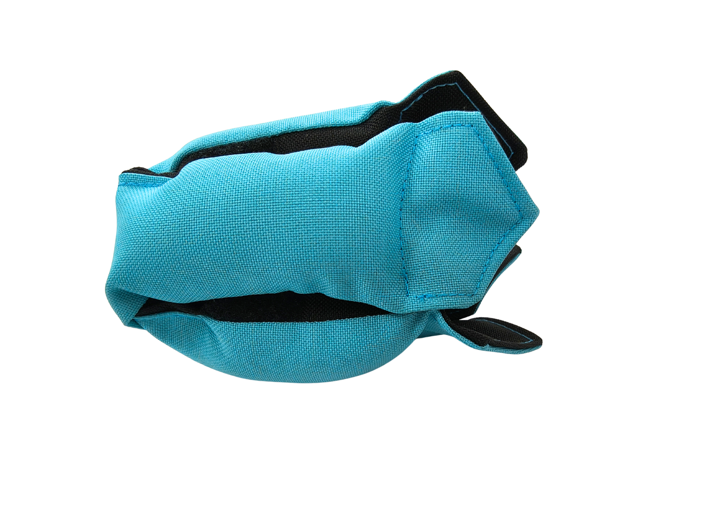 Vijue Namipommi kaukopalkkauslelu koiralle, turkoosi