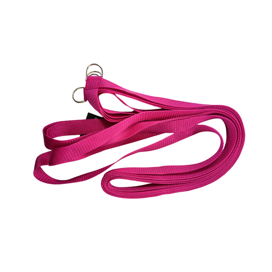 Vijue TOKO Ruutunauha 3 x 3 m, pinkki Nordic Pet Shop