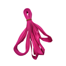 Vijue TOKO Ruutunauha 3 x 3 m, pinkki