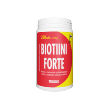 Biotiini Forte tabletit