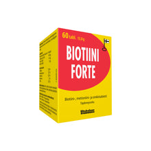 Biotiini Forte 60 tabl.