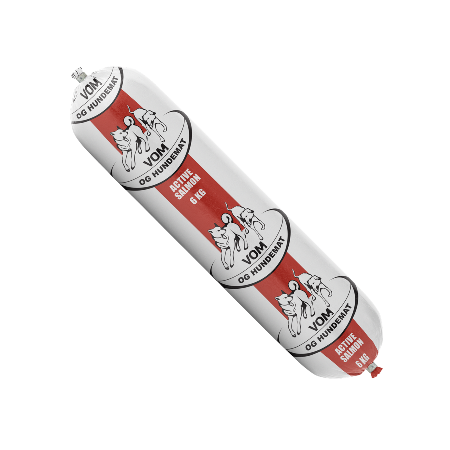 VOM Active Lohella 3 x 6 kg, raakaruoka Nordic Pet Shop