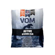VOM Active Protein 560 g, raakaruokapullat Nordic Pet Shop
