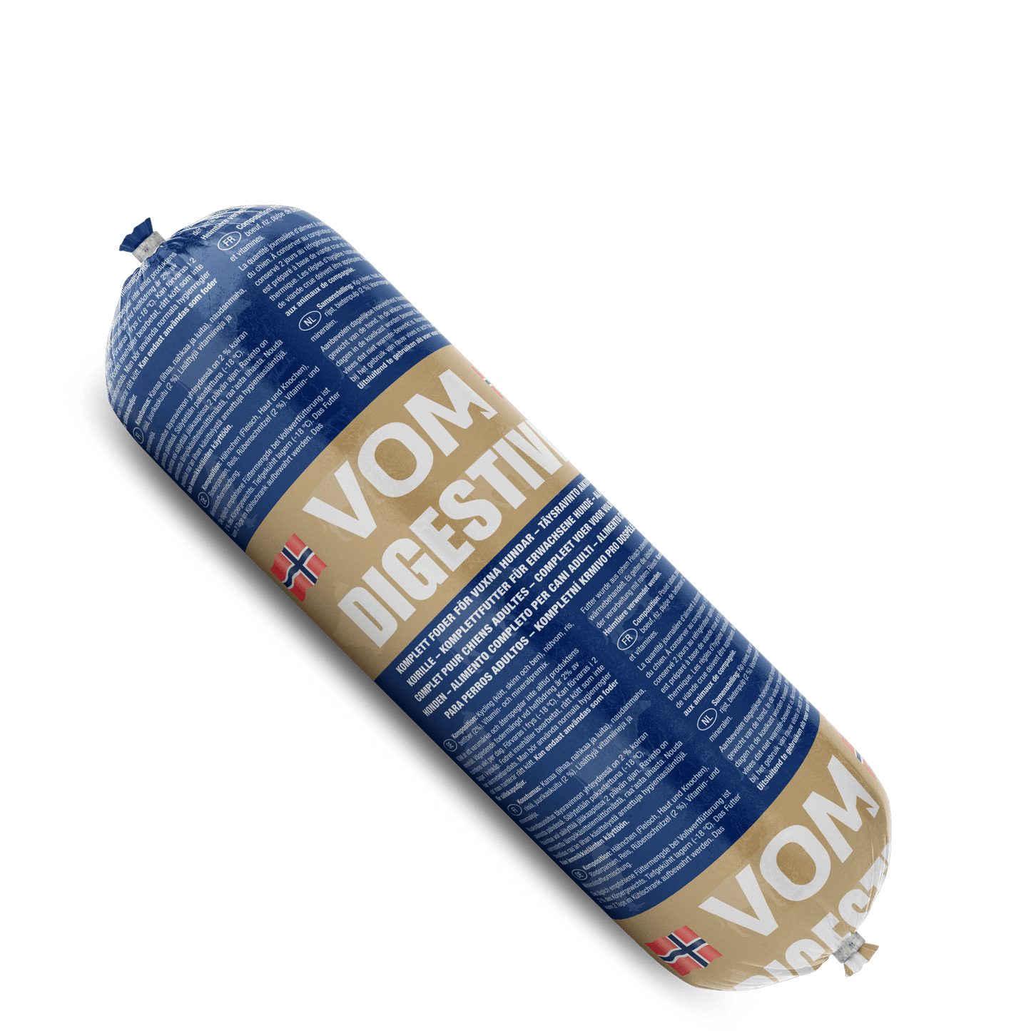 VOM Digestive raakaruoka 500 g