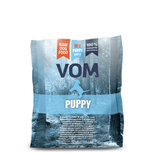VOM Puppy 560 g vitaminoitu raakaruoka koiranpennuille