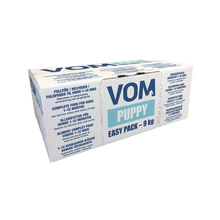 VOM Puppy Easy Pack 9 kg, raakaruoka koiranpennuille Nordic Pet Shop