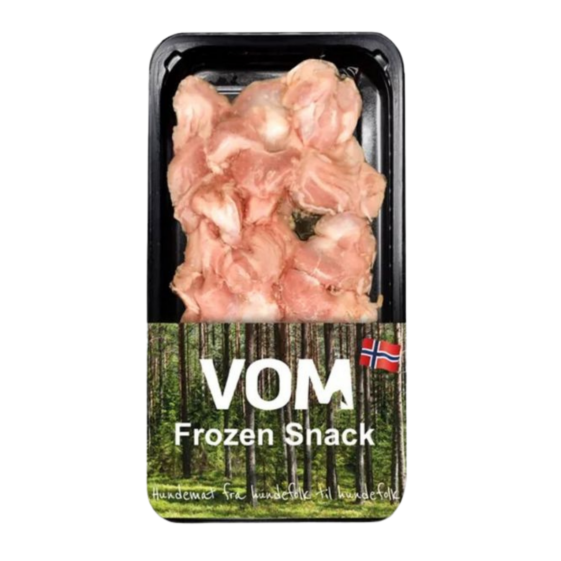 VOM Snack Broilerin kivipiira 250 g Nordic Pet Shop