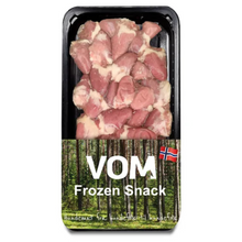 VOM Snack Broilerin sydän 250 g Nordic Pet Shop