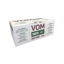 VOM Taste Ankka Easy Pack 9 kg, raakaruoka Nordic Pet Shop