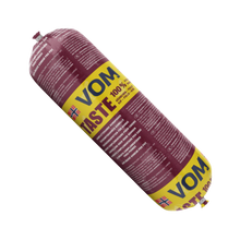 VOM Taste kana 500 g. Vitaminoitu yhden proteiininlähteen raakaruoka koirille.