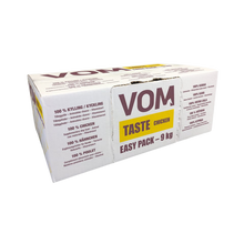 VOM Taste Kana Easy Pack 9 kg, raakaruoka Nordic Pet Shop