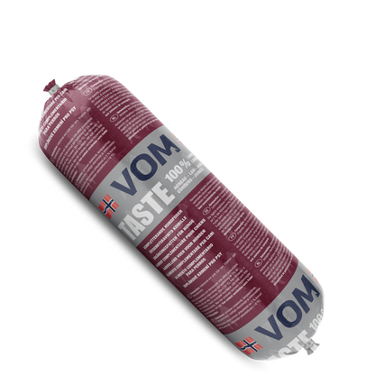 VOM Taste Lammas 500 g, raakaruoka Nordic Pet Shop