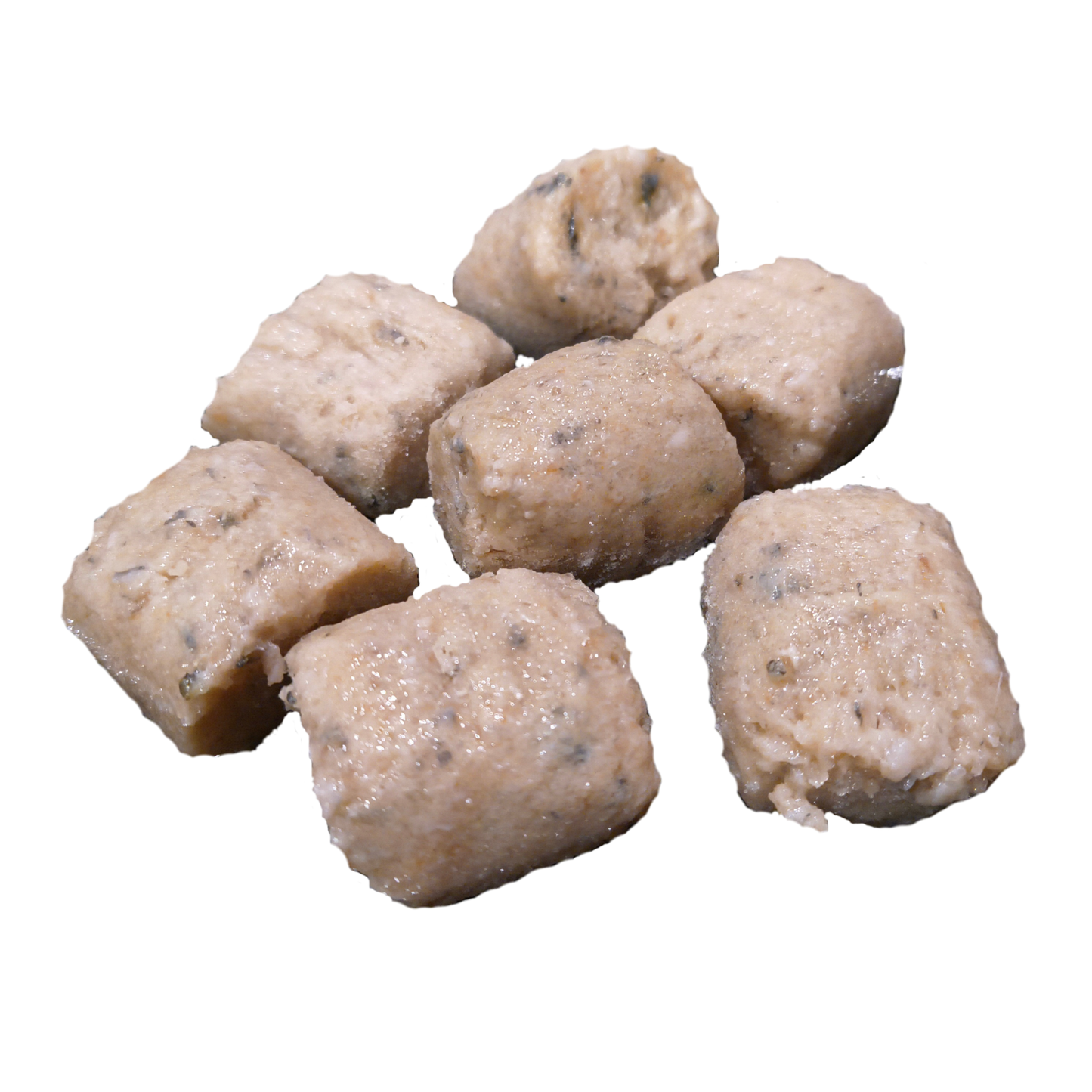 VOM Taste lohi 560 g. Vitaminoitu yhden proteiininlähteen raakaruoka koirille ja kissoille.