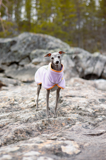 Woolly Wolf Alpha 360 fleecepaita, lavender mix