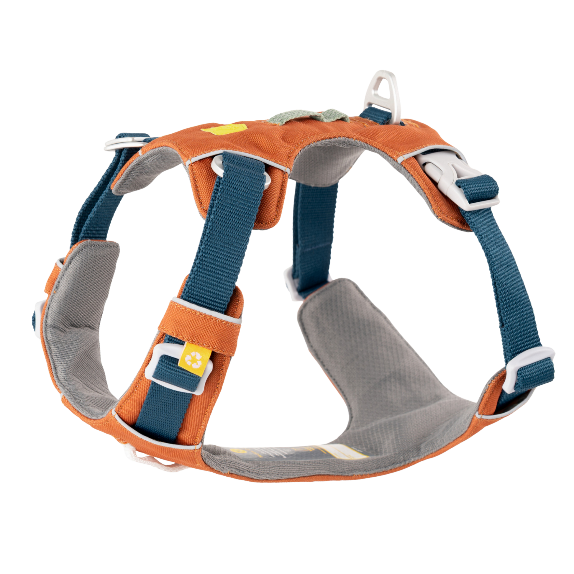 Woolly Wolf Alpha 360 koiran valjaat, terracotta mix Nordic Pet Shop