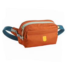 Woolly Wolf Alpha 360 Hip Pack Vyölaukku, terracotta mix