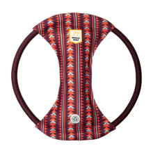Woolly Wolf Polar Night Vinkuva koiran Frisbee