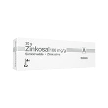 Zinkosal sinkkivoide lemmikeille 20 g