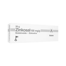 Zinkosal sinkkivoide lemmikeille 20 g